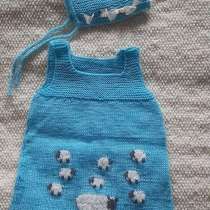 Комплект сарафан и шапочка, в Ростове-на-Дону