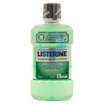 Ополаскиватель Listerine Защита Десен и Зубов, 250 мл, в Москве