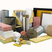 Изоляционные материалы (Теплоизоляция, гидроизоляция и пр.), в Воскресенске