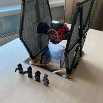 Lego star wars 75101 имперский истребитель, в Санкт-Петербурге