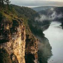 Сплавы по реке Ай из всех городов России, в Челябинске