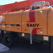 Продам Растворонасос Sany HBT 6013-c-5, в Красноярске