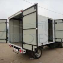 Купить фургон.Установить фургон иномарки, в Рязани