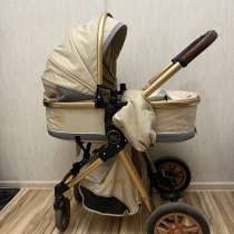 Коляска 2 в 1 bibikids, в Выборге