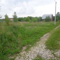 12 соток в СНТ, в Михнево