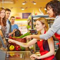 Требуются продавцы в продуктовый магазин Германии, в г.Кишинёв