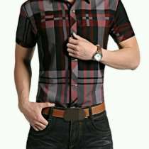 Продаю новую мужскую рубашку р.48, в Краснодаре