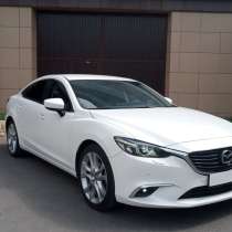 Mazda 6, 2018 г. в, в Москве