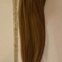 Волосы натуральные на заколках, в Москве
