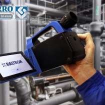 Измерение температуры с помощью пирометров и тепловизоров, в г.Киев