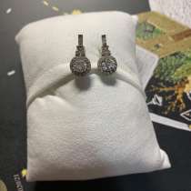 Серьги серебро, в Пензе