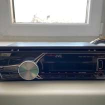 Автомагнитола JVC KD-X210, в Нижнем Новгороде