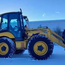 Продам экскаватор погрузчик Komatsu WB97-S, ровно-колесный, в Оренбурге