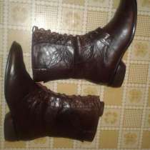 Продам сапоги зима женские НОВЫЕ, в г.Талдыкорган