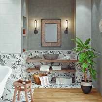 Плиточка в наличии на региональном складе, в Кемерове