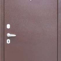 Дверь 2 замка 2 контура уплотнения, в Нижнем Новгороде