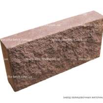 Плита цокольная «Силта-Брик», в г.Днепропетровск