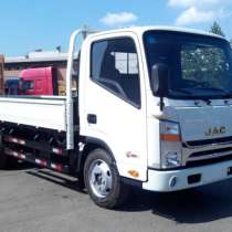 Грузовик бортовой JAC 721S, в Красноярске