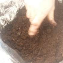 Торф в мешках по 50 л., в Москве