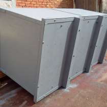 Военные ящики, в Москве