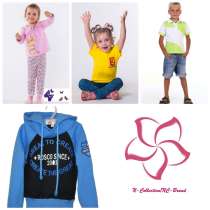 Детская и подростковая трикотажная одежда Иваново опт, в Иванове