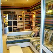 1-комнатная квартира Коктебель посуточно рядом с морем 350м, в Феодосии