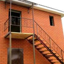 Строительство лестниц, в Москве