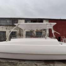 Прогулочный катамаран Кайман-800 на 30 человек, в Ставрополе