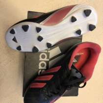 БУТСЫ Летские adidas, р.35, в Москве
