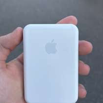 Повербанк  Apple magsafe, в Москве