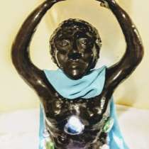 Настольная лампа «африканка», в г.Иерусалим