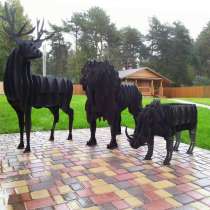 Мангалы в виде животных, в Краснодаре