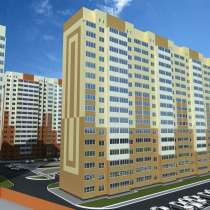 Продается 2-комнатная квартира в ЖК 15Б, в Оренбурге