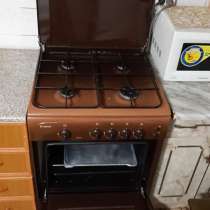Газовая плита Гефест, в Майкопе