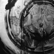 Фрески. Роспись стен, в г.Ницца