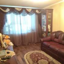 Отличная квартира после ремонта, с техникой и мебелью, в Рузе