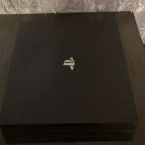 -PS4 Pro,2 джойстика!!, в Минусинске