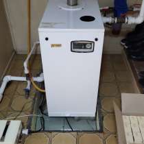 Отдам газовый котёл, в г.Алматы