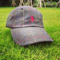 Бейсболка Polo Ralph Lauren original cap, в Москве