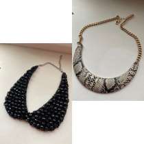 Ожерелья 2 штуки, в Краснодаре