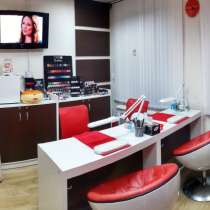 Сеть студий маникюра в ЦАО с огромным потенциалом развития, в Москве