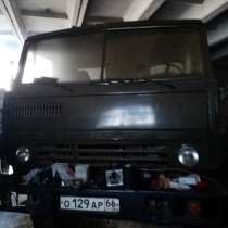 Продается КАКМАЗ 43101 лесовоз, в Нижнем Тагиле