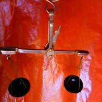 Весы равноплечие ручные ВР-1, в Иванове