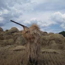 Маскировочная накидка для охоты Duck Expert Гусятник, в г.Могилёв