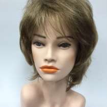 Женский парик средней длины 3274. Цвет разный, в Москве