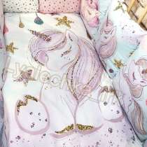 Бортики в кроватку, в Иркутске