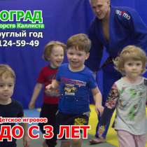 Занятия для детей в Зеленограде с 3,4,5 лет и старше, в Зеленограде