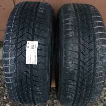 Шины зима новые Pirelli Sottozero-3Winter Run Flat 225/50r18, в Балашихе