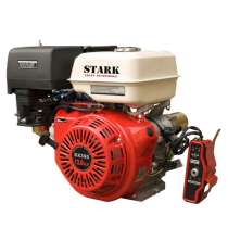 Двигатель STARK GX390E 13л. с. мотор электростартер, в г.Минск