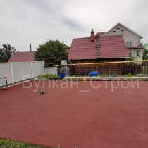 Укладка бесшовных резиновых покрытий Елабуга, в Елабуге